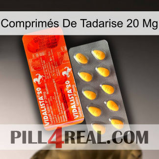 Comprimés De Tadarise 20 Mg new01